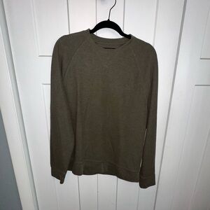 Banana Republic Brown Long Sleeve Sweater/Top